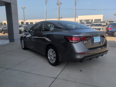 2024 Nissan Sentra S