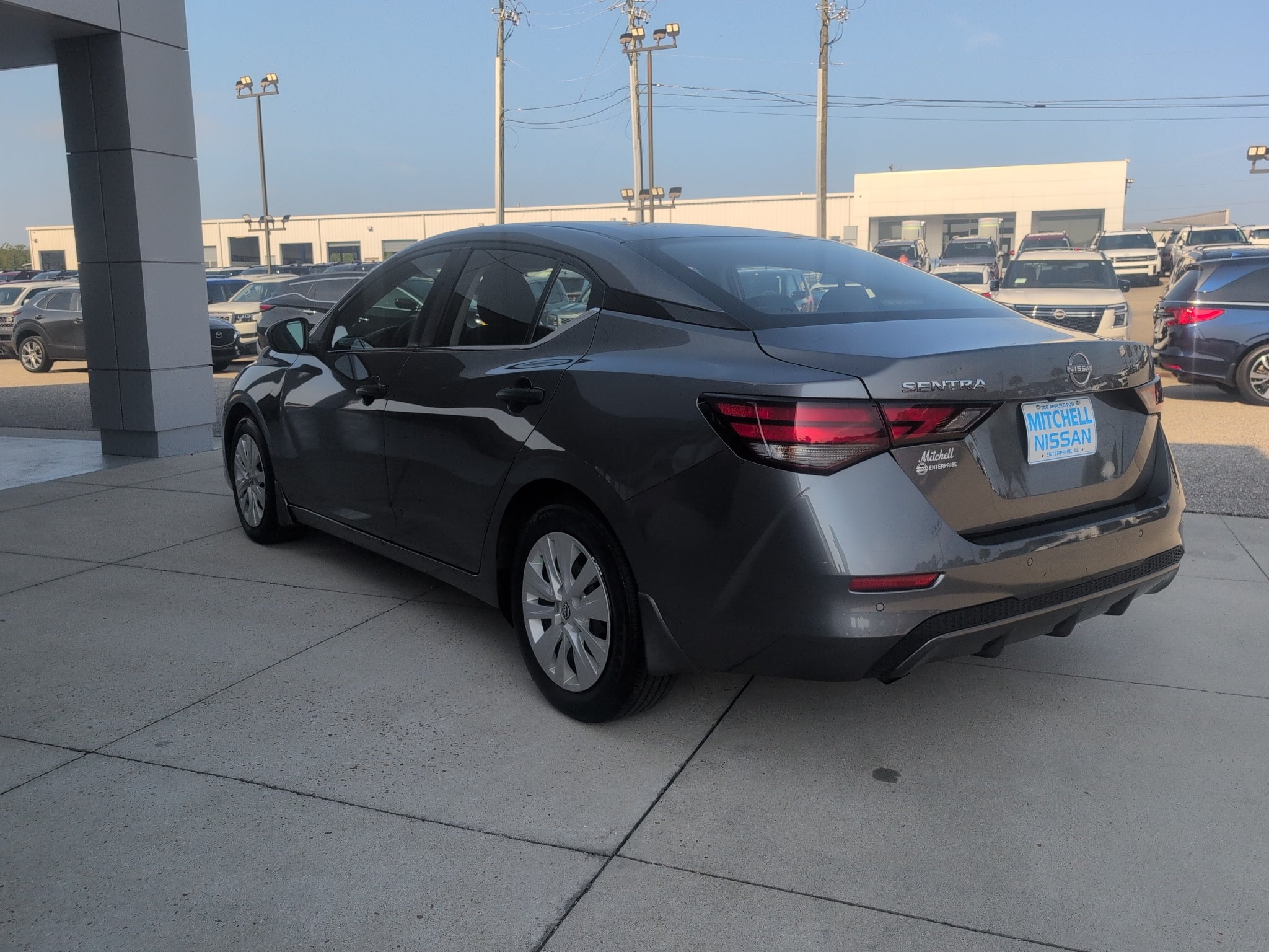 2024 Nissan Sentra S