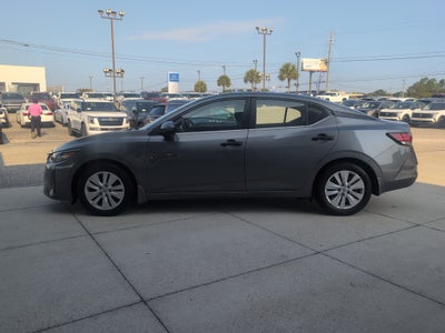 2024 Nissan Sentra S