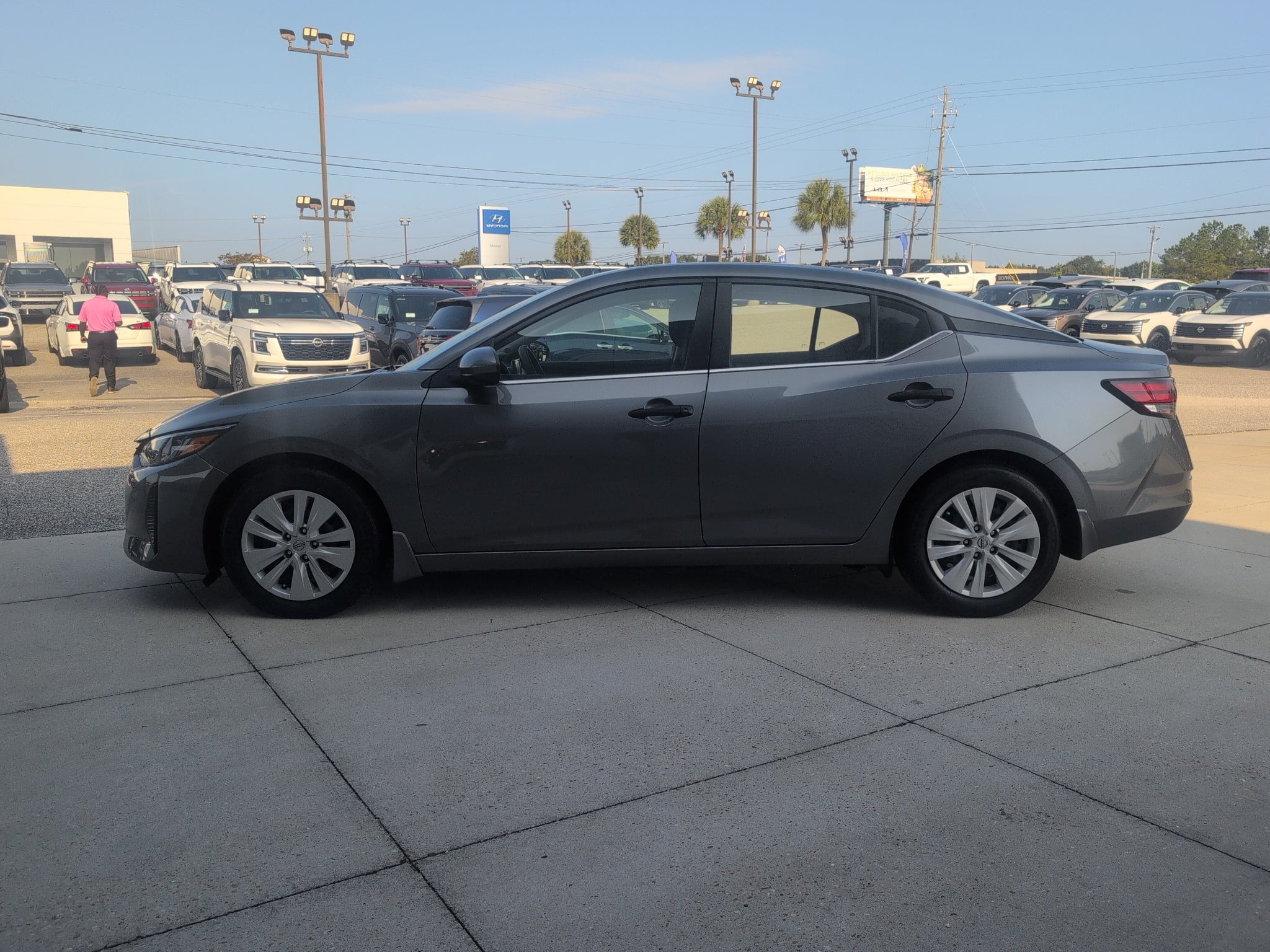 2024 Nissan Sentra S