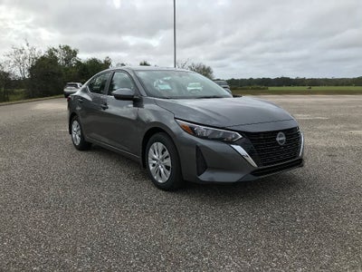 2025 Nissan Sentra S