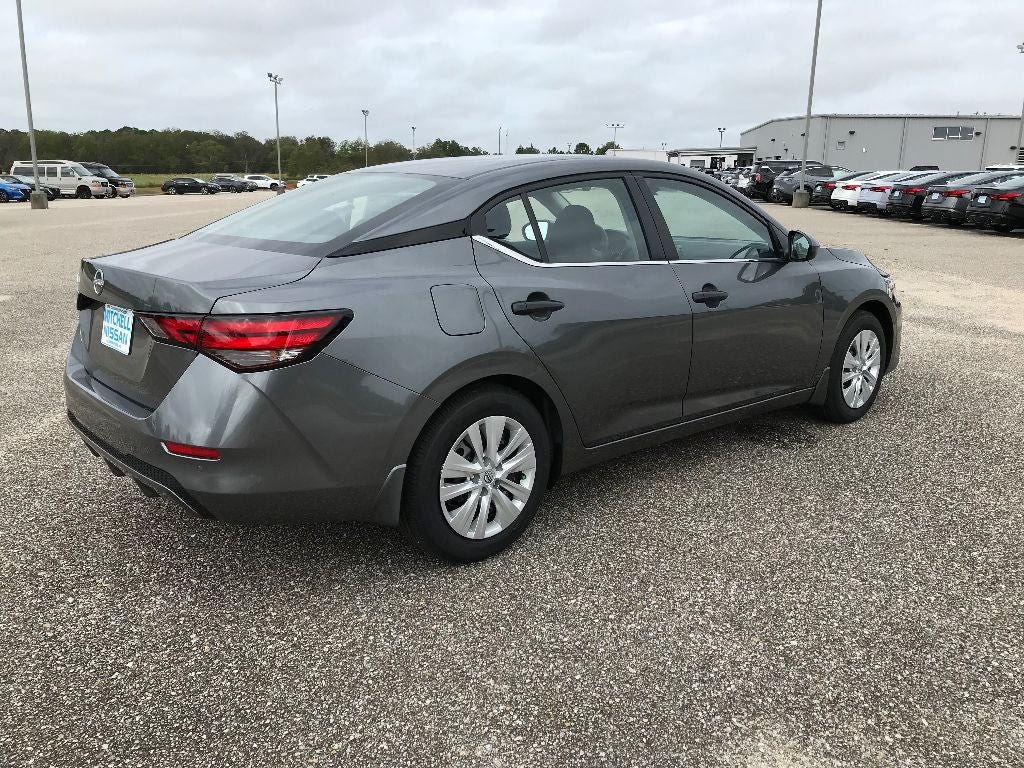 2025 Nissan Sentra S