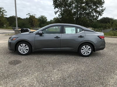 2025 Nissan Sentra S