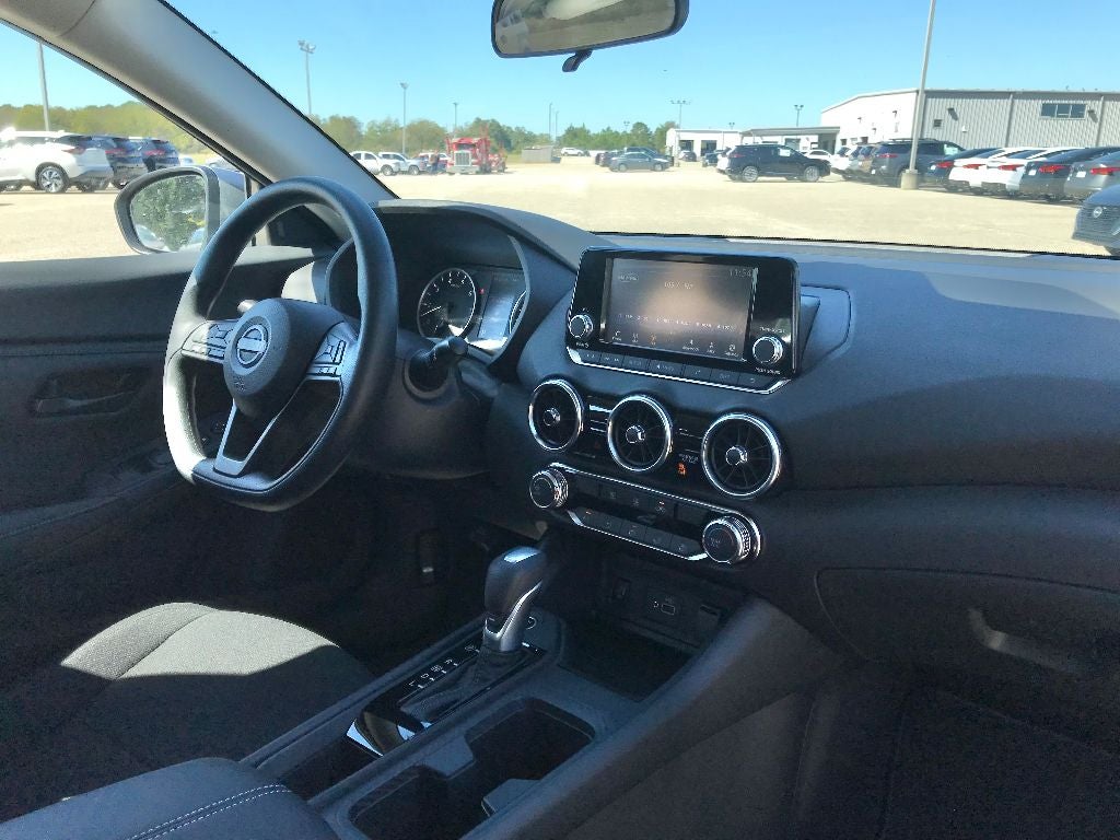 2025 Nissan Sentra S