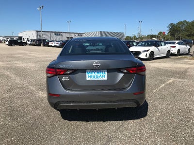 2025 Nissan Sentra S
