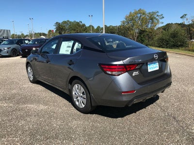 2025 Nissan Sentra S