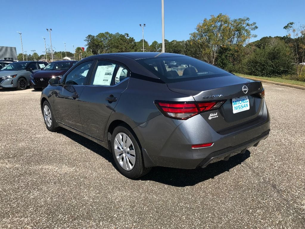 2025 Nissan Sentra S