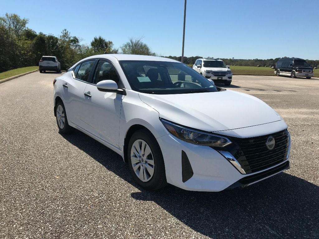 2025 Nissan Sentra S