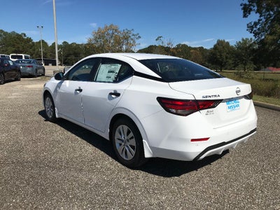 2025 Nissan Sentra S