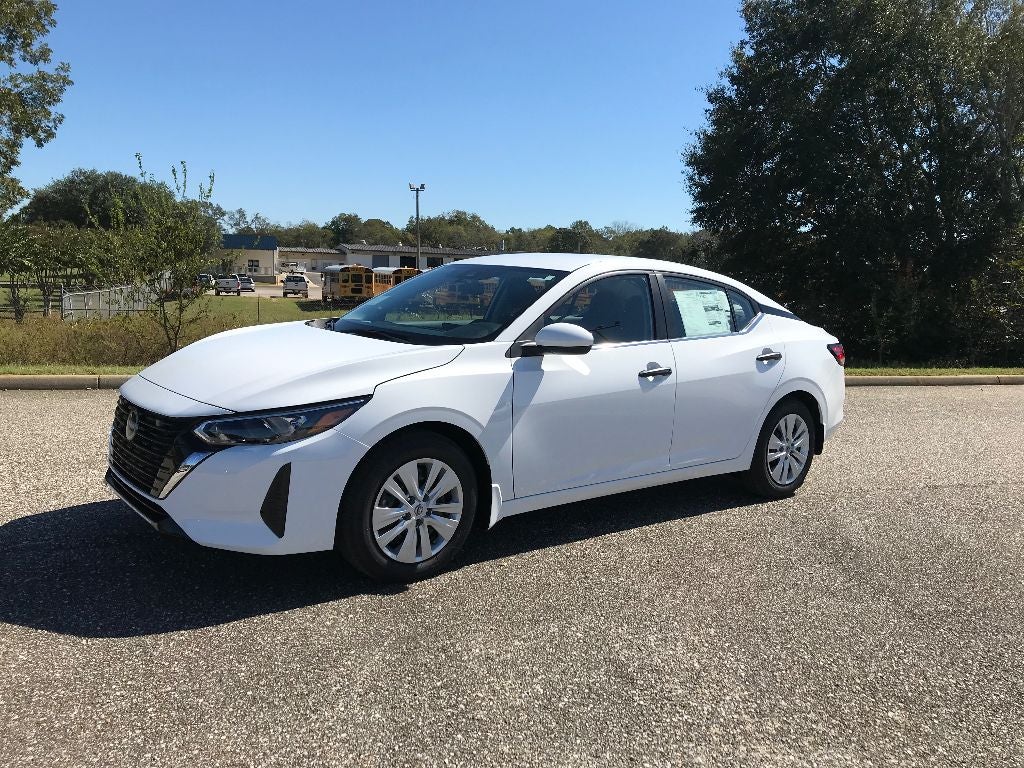 2025 Nissan Sentra S