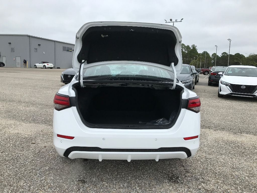 2025 Nissan Sentra S