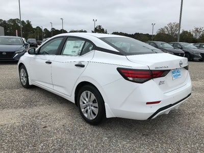 2025 Nissan Sentra S