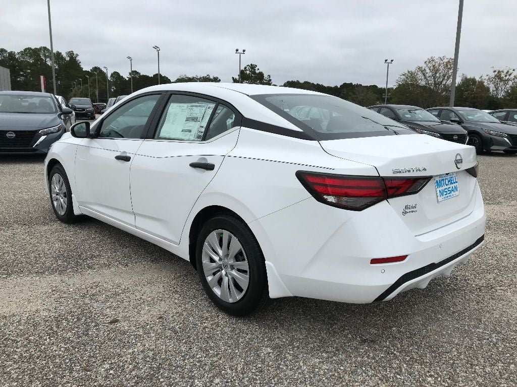 2025 Nissan Sentra S