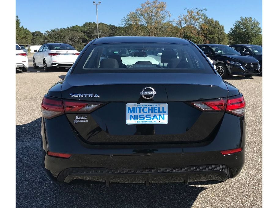 2025 Nissan Sentra S