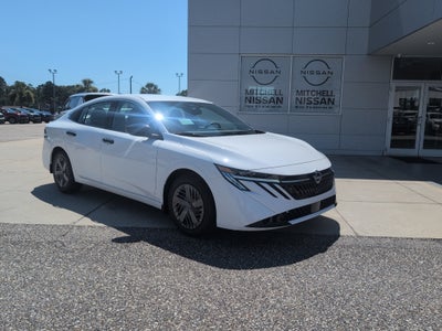2026 Nissan Sentra S