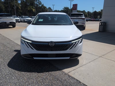 2026 Nissan Sentra S
