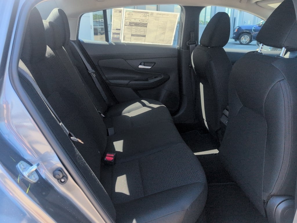 2026 Nissan Sentra S