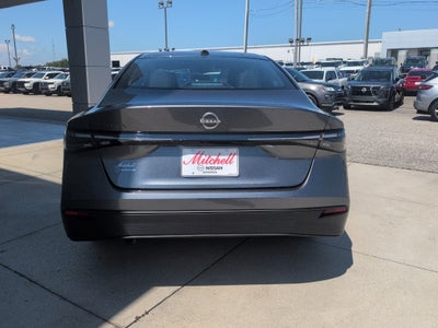 2026 Nissan Sentra S