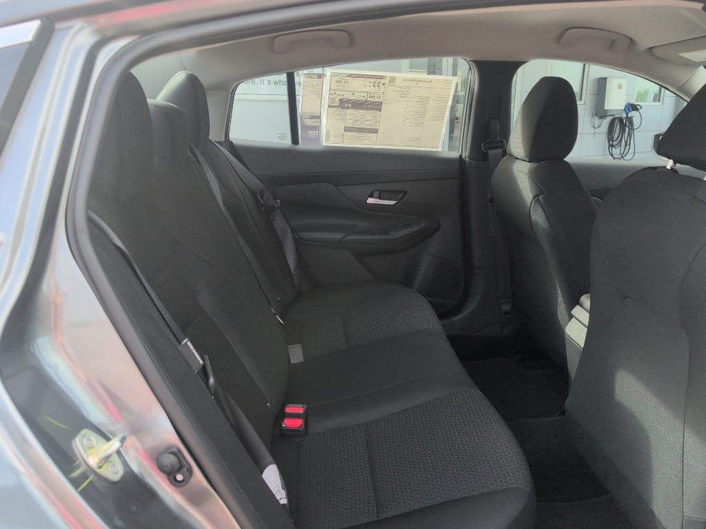 2026 Nissan Sentra S