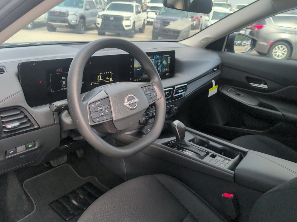 2026 Nissan Sentra S