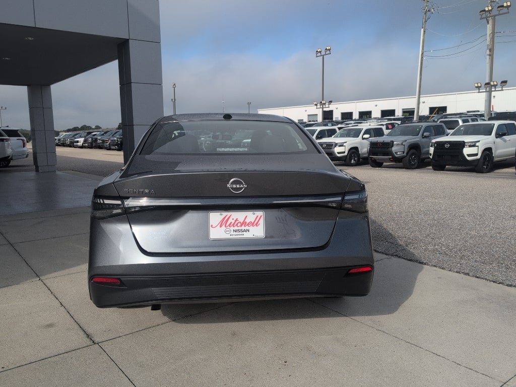 2026 Nissan Sentra S