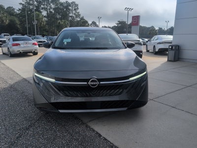 2026 Nissan Sentra S