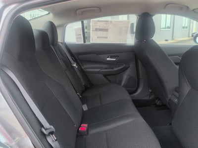 2026 Nissan Sentra S