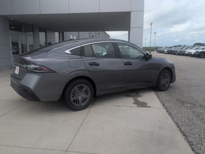 2026 Nissan Sentra S