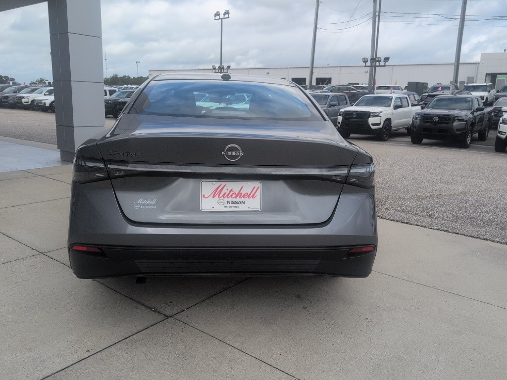 2026 Nissan Sentra S