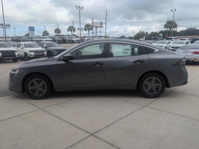2026 Nissan Sentra S