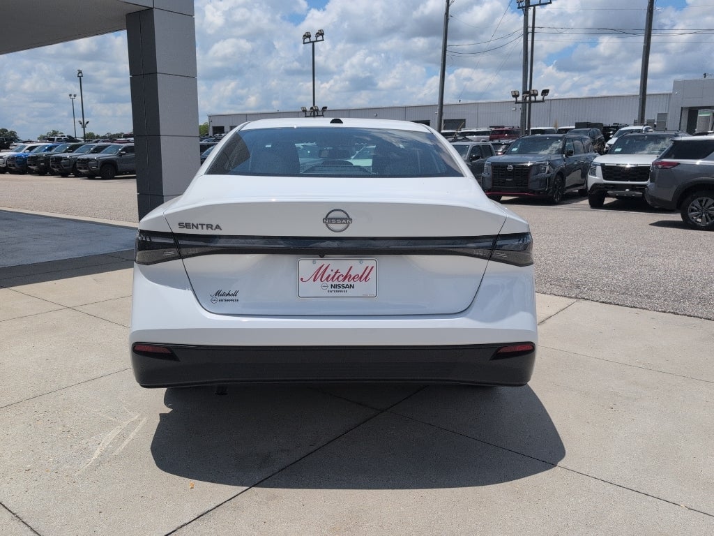 2026 Nissan Sentra SV