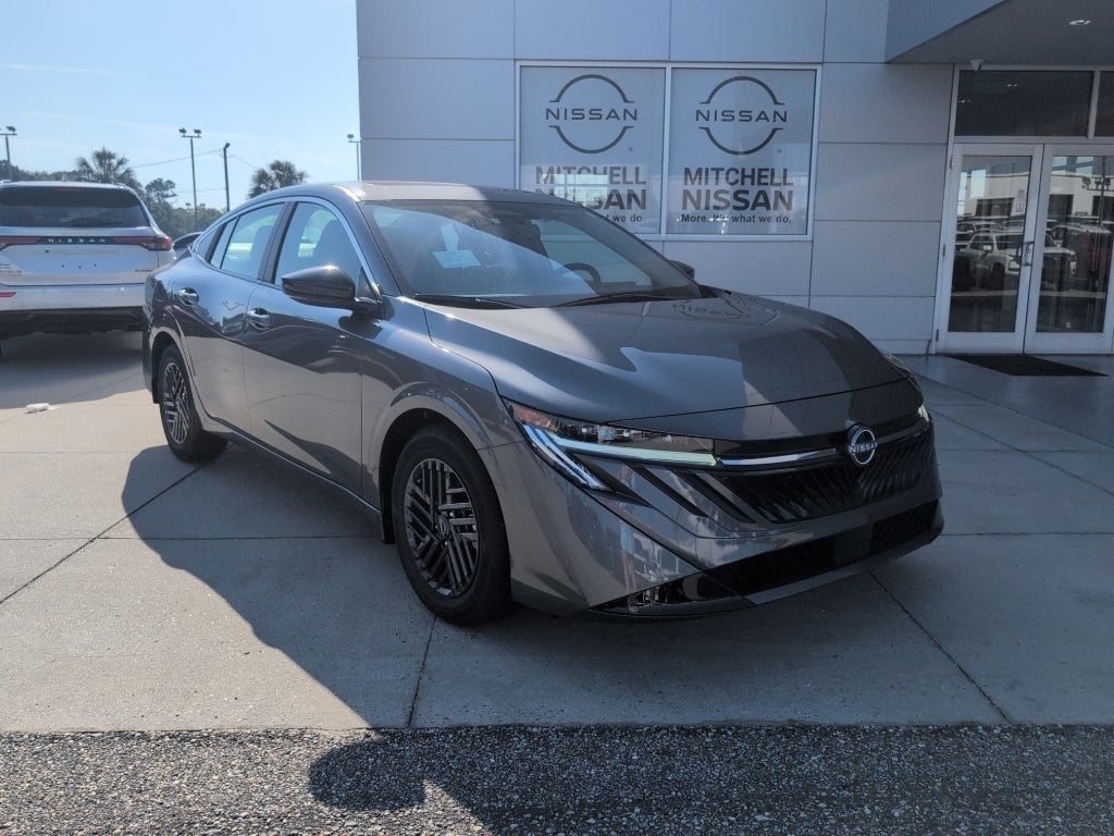 2026 Nissan Sentra SV CVT's photo