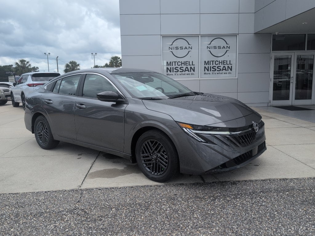 2026 Nissan Sentra SV CVT's photo