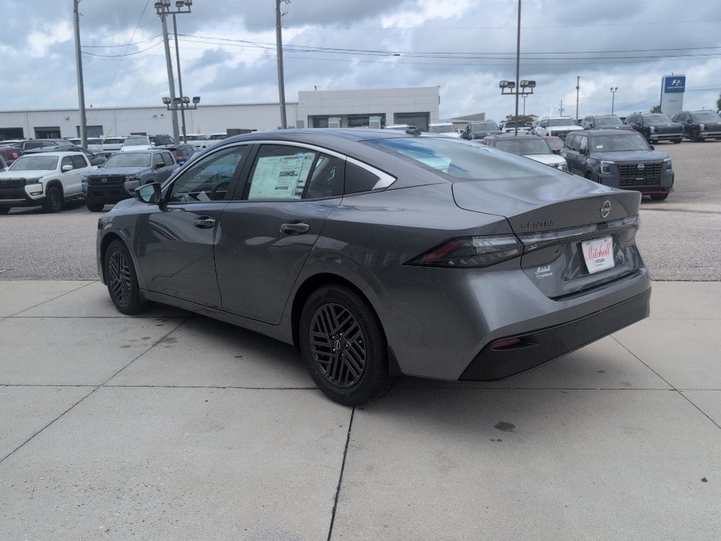 2026 Nissan Sentra SV