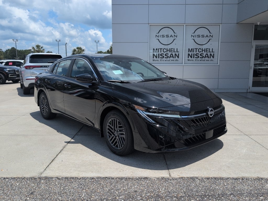 2026 Nissan Sentra SV CVT's photo