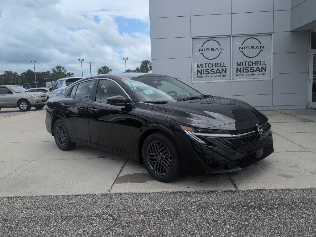 2026 Nissan Sentra SV CVT's photo