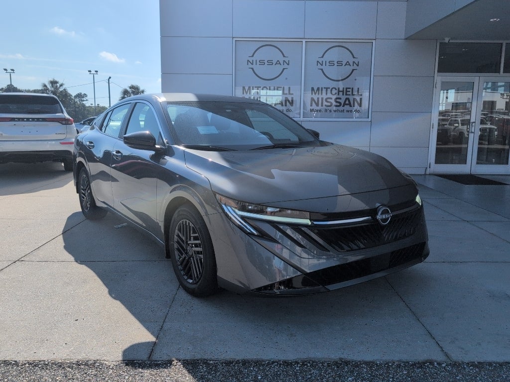2026 Nissan Sentra SV CVT's photo