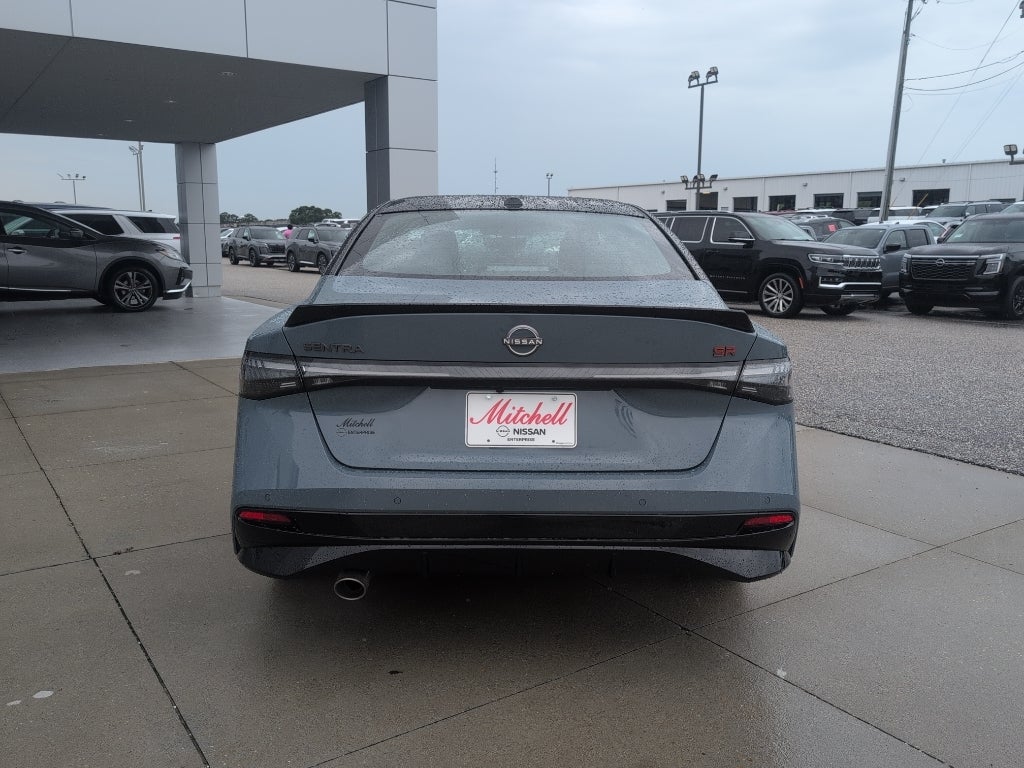 2026 Nissan Sentra SR