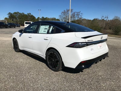 2026 Nissan Sentra SR