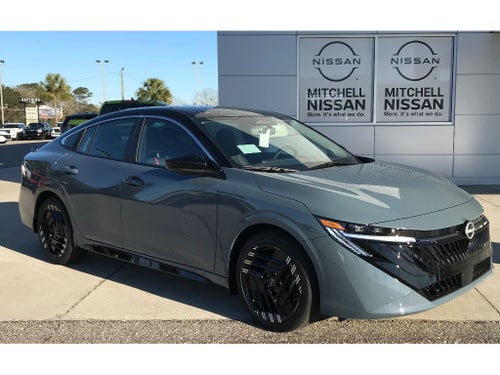 2026 Nissan Sentra SR