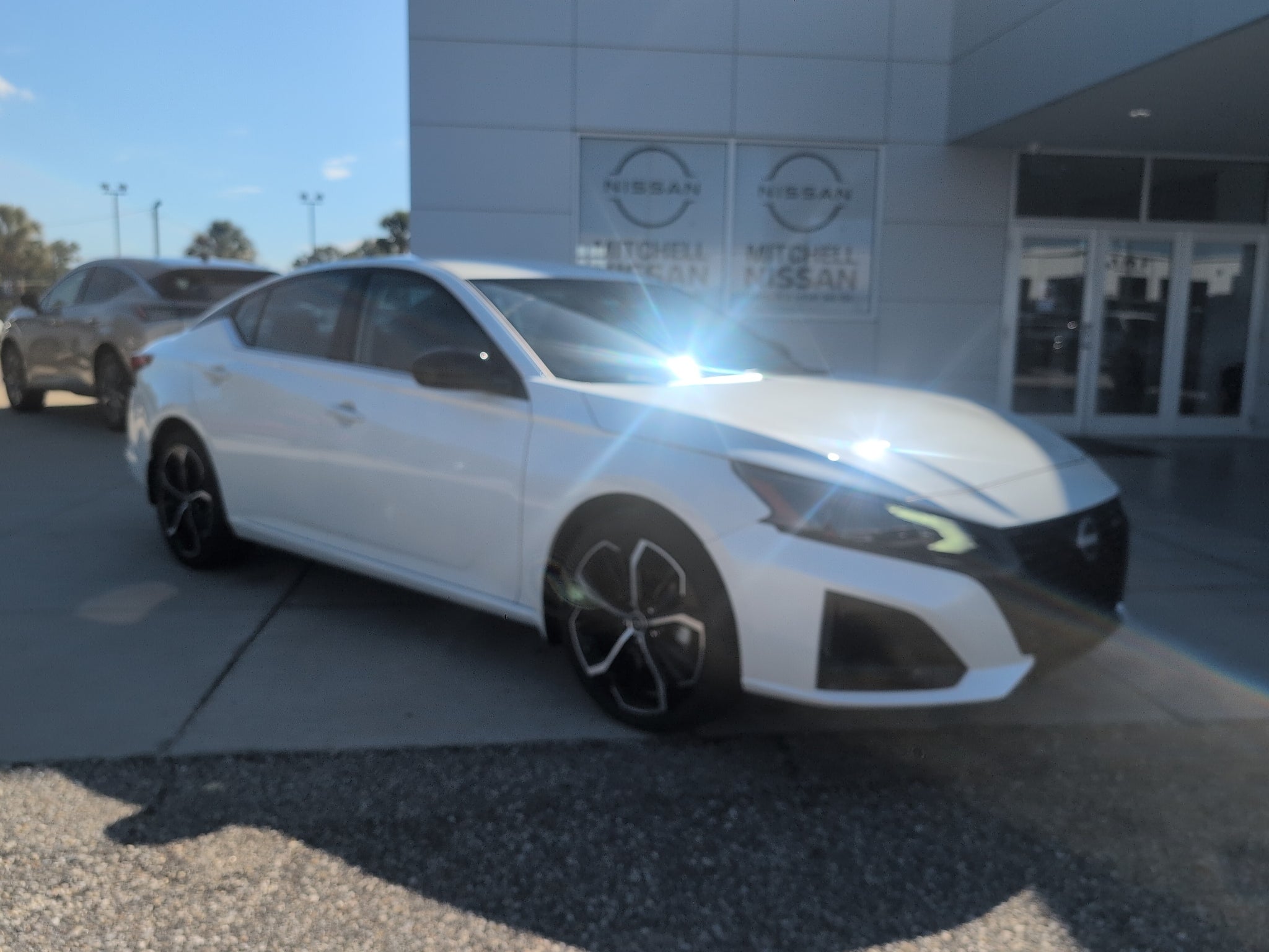 2027 Nissan Sentra SR