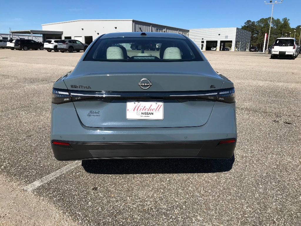 2026 Nissan Sentra SL