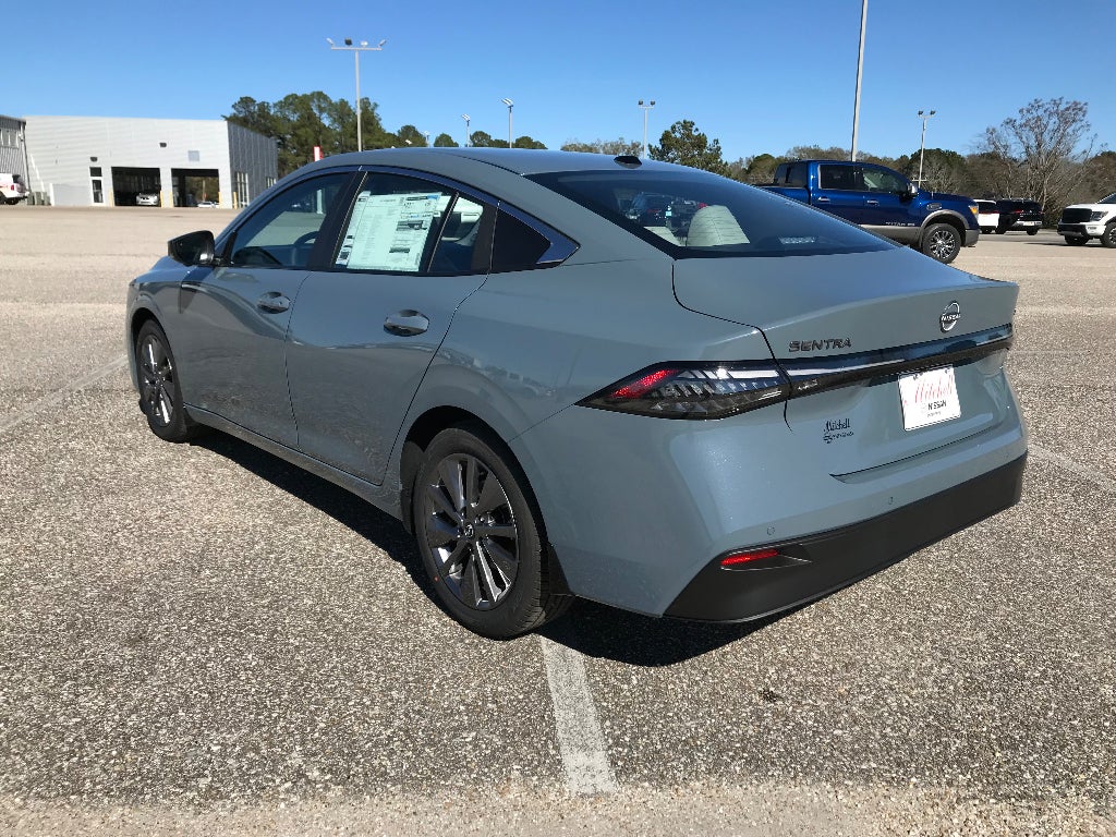 2026 Nissan Sentra SL