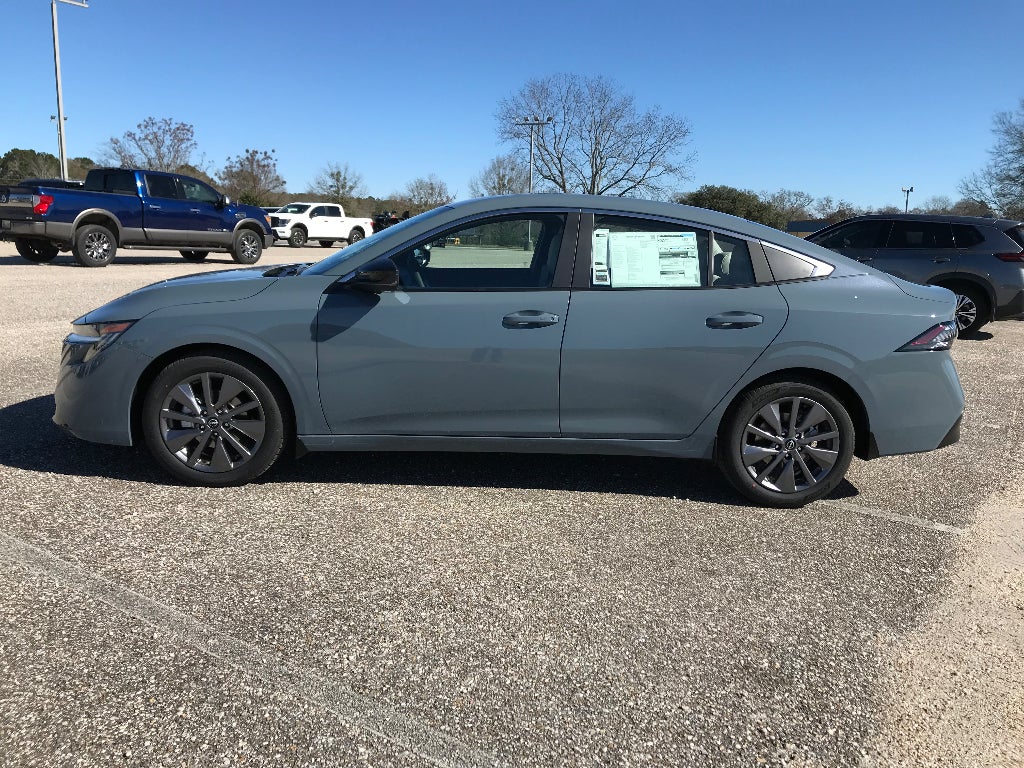 2026 Nissan Sentra SL