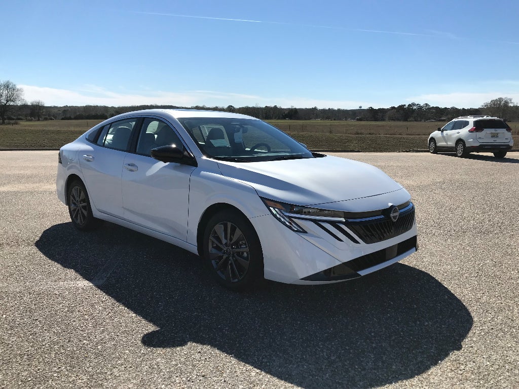 2026 Nissan Sentra SL