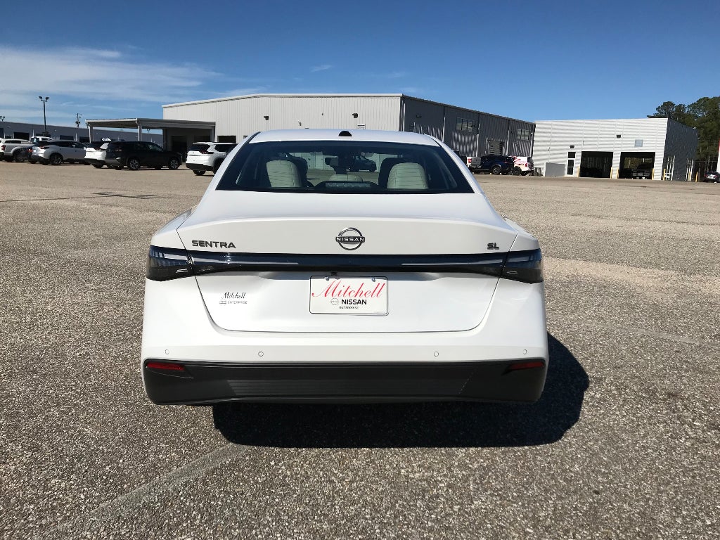 2026 Nissan Sentra SL