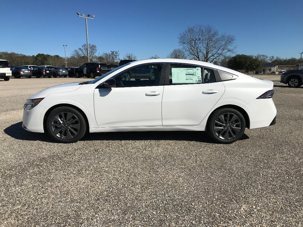 2026 Nissan Sentra SL