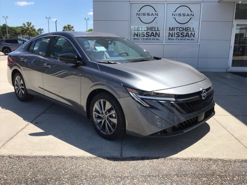 2026 Nissan Sentra SL