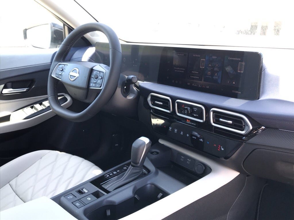 2026 Nissan Sentra SL