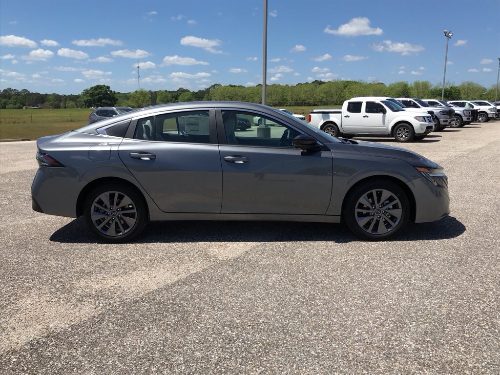 2026 Nissan Sentra SL